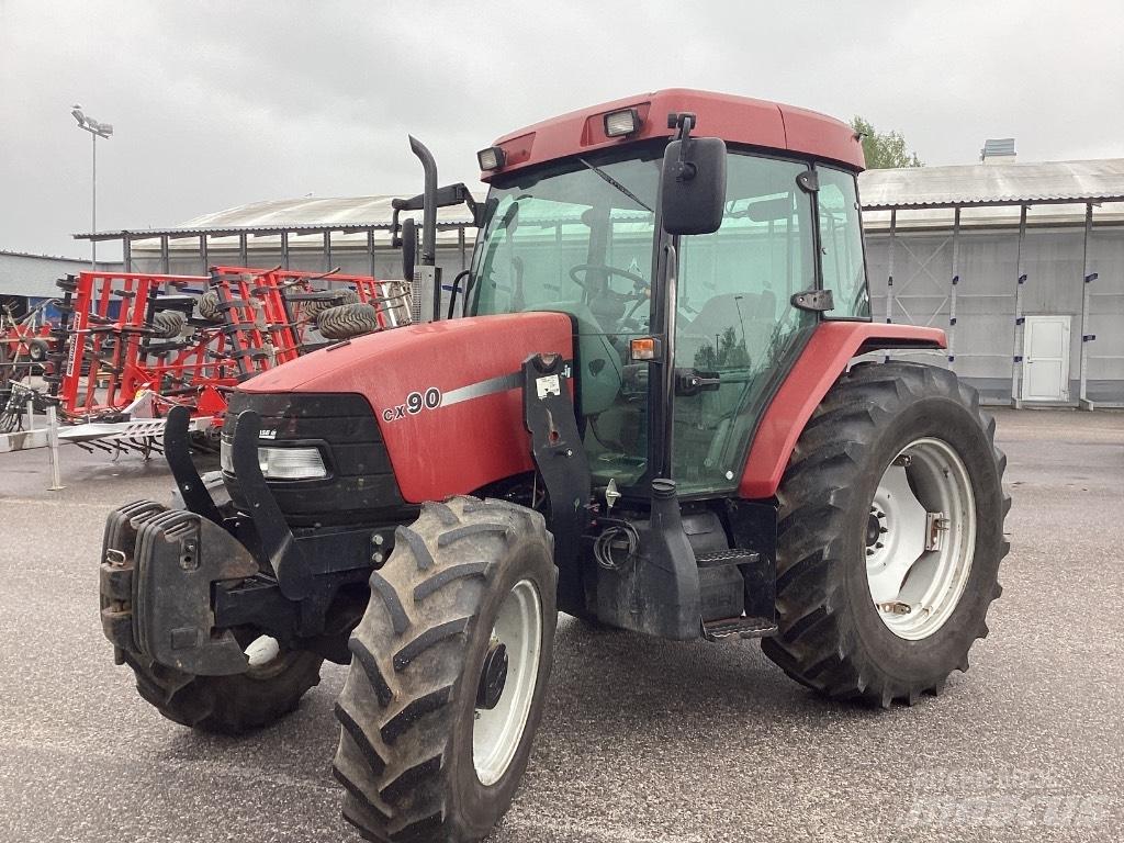 Case IH CX90 Tractors