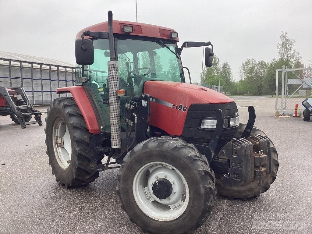 Case IH CX90 Tractors