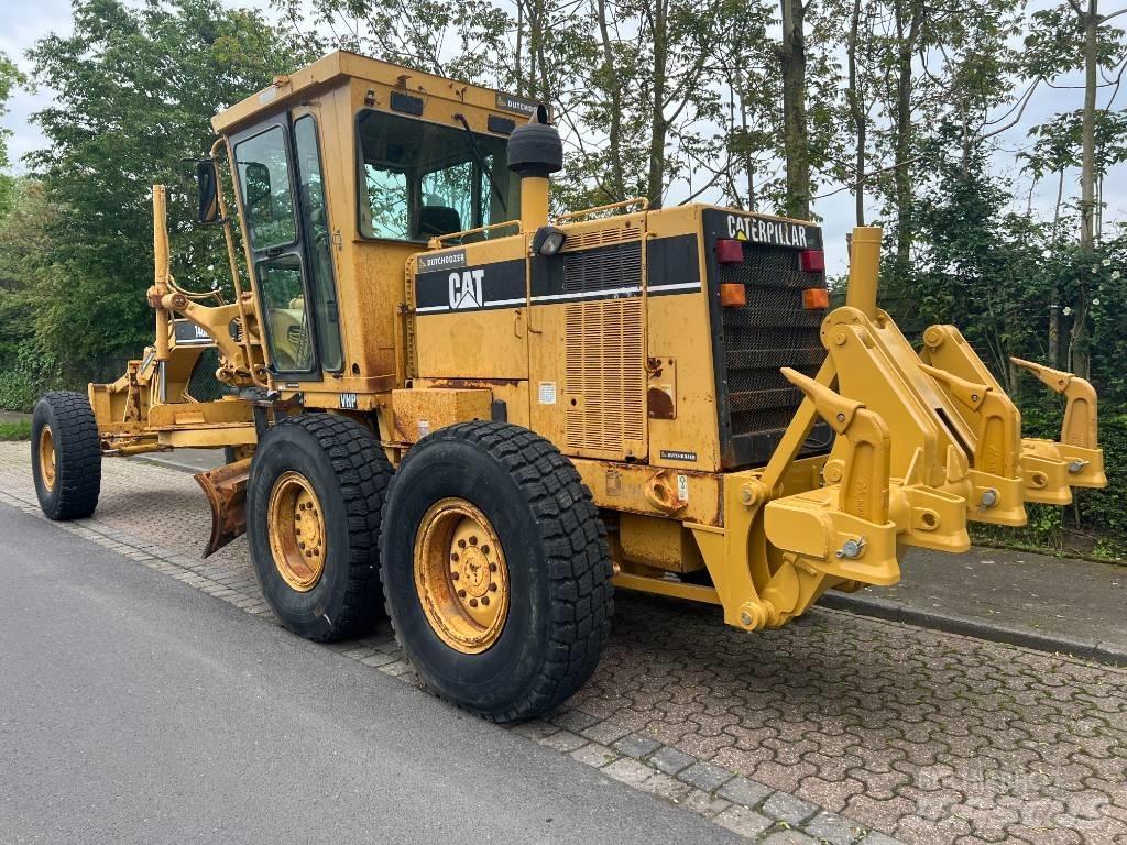 CAT 140 H Motor Graders