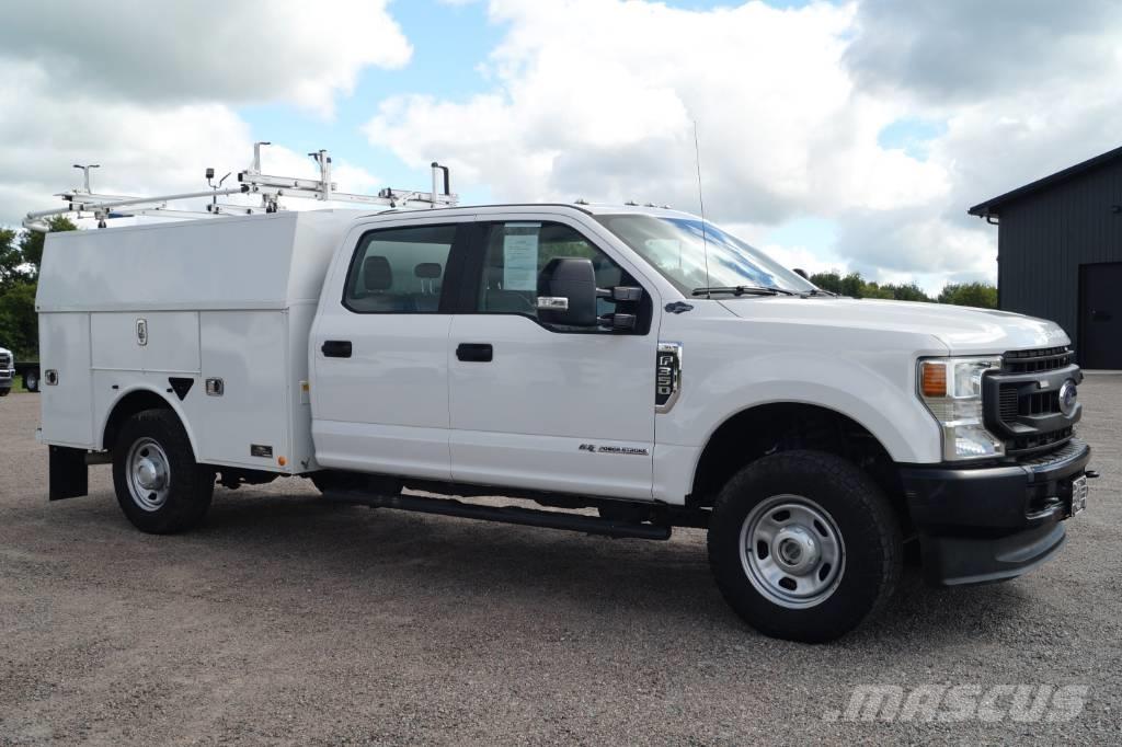 Ford F 350 XL SD Pickup Trucks