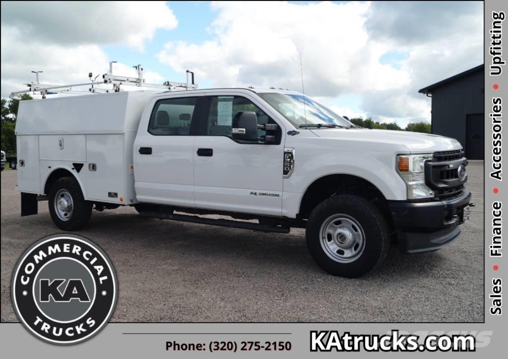 Ford F 350 XL SD Pickup Trucks
