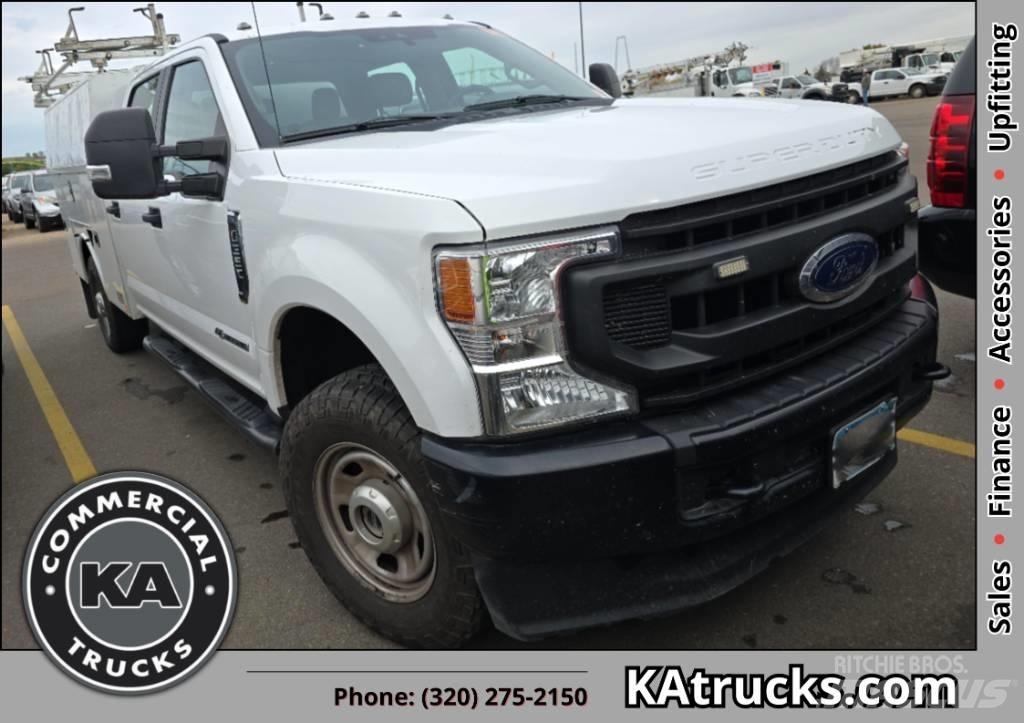 Ford F 350 XL SD Pickup Trucks