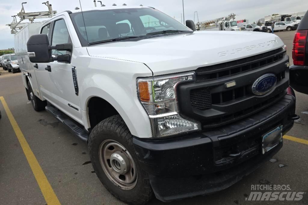 Ford F 350 XL SD Pickup Trucks