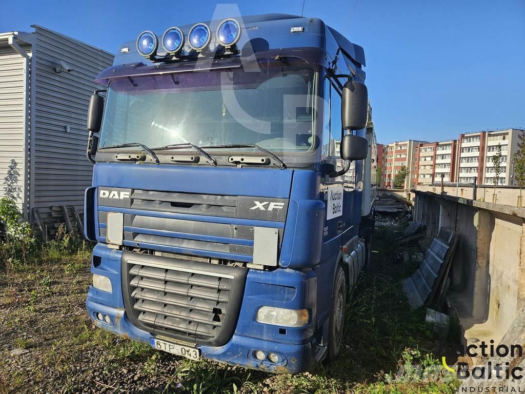 DAF FT XF105.410T Conventional Trucks / Tractor Trucks