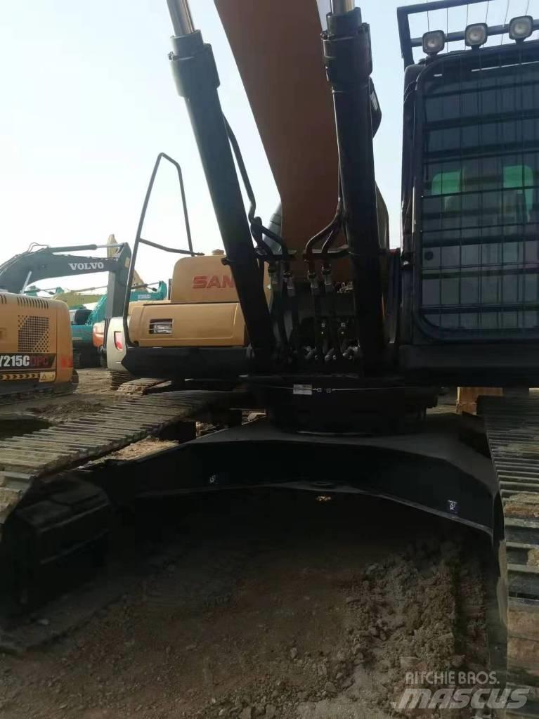 Sany SY 365 C Crawler Excavators