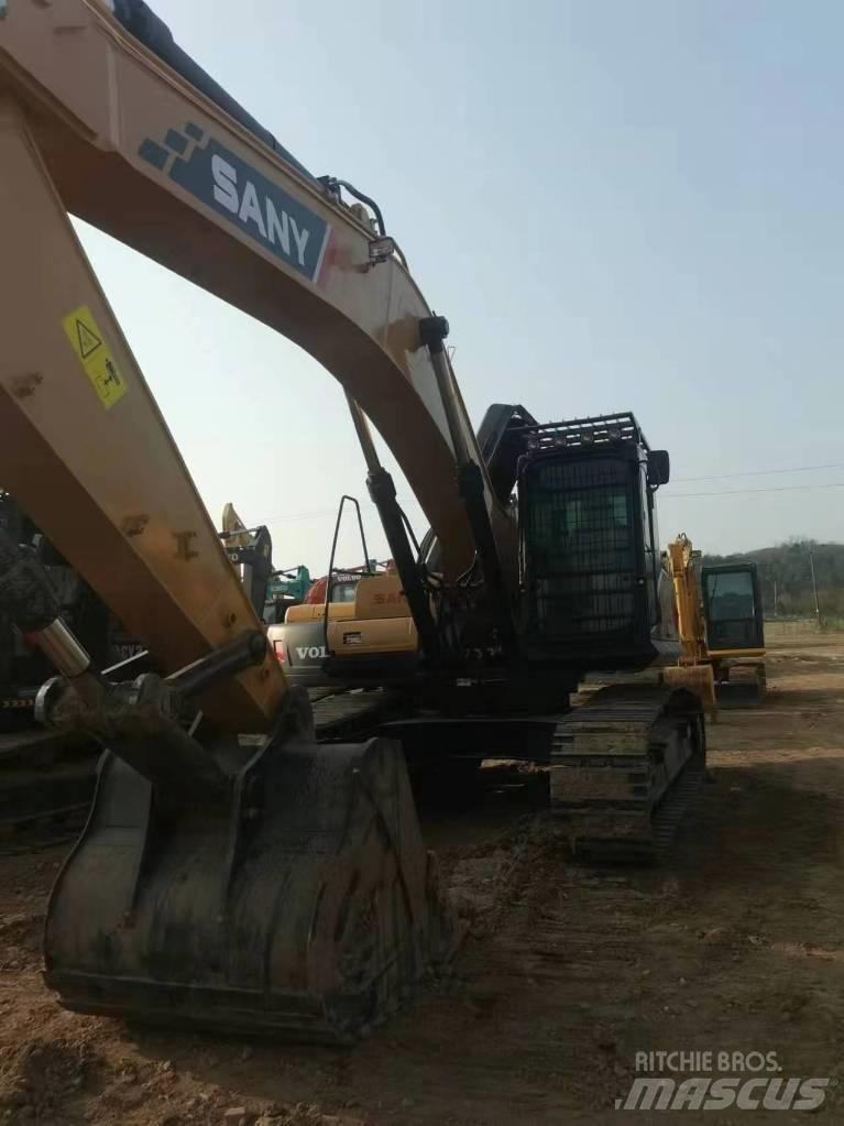 Sany SY 365 C Crawler Excavators