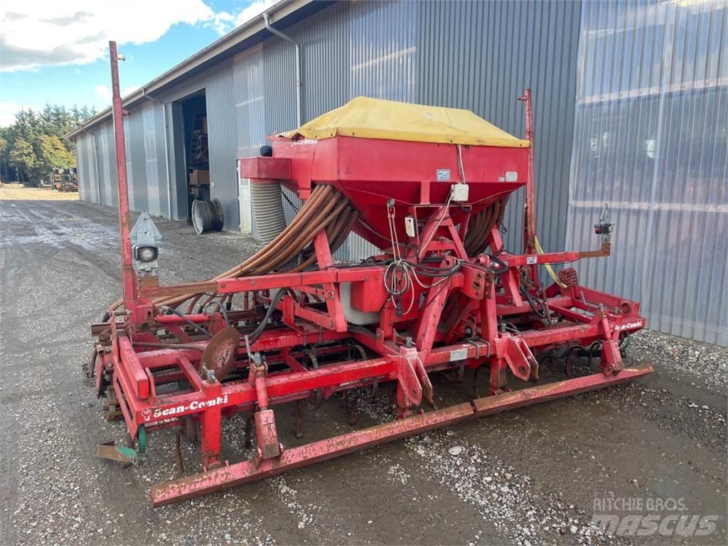 Mistral 4000 Tractors