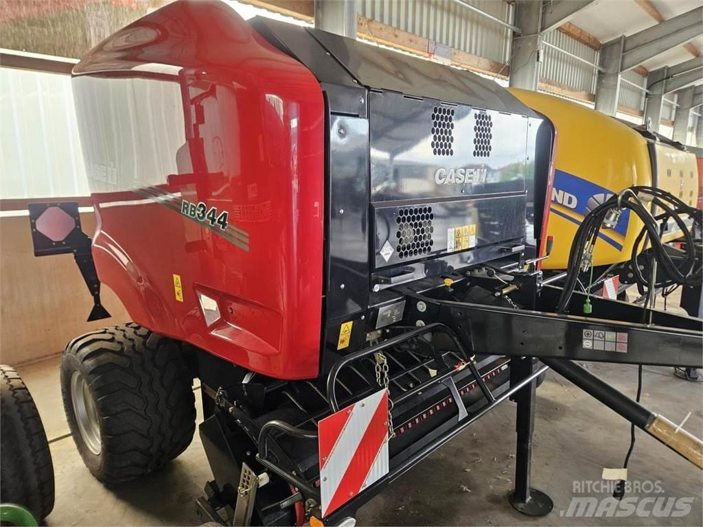 Case IH RB 344 RC Round Balers