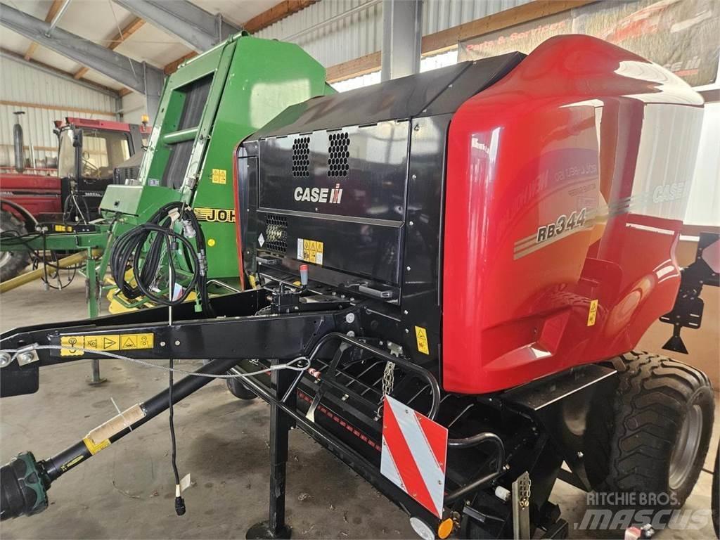Case IH RB 344 RC Round Balers