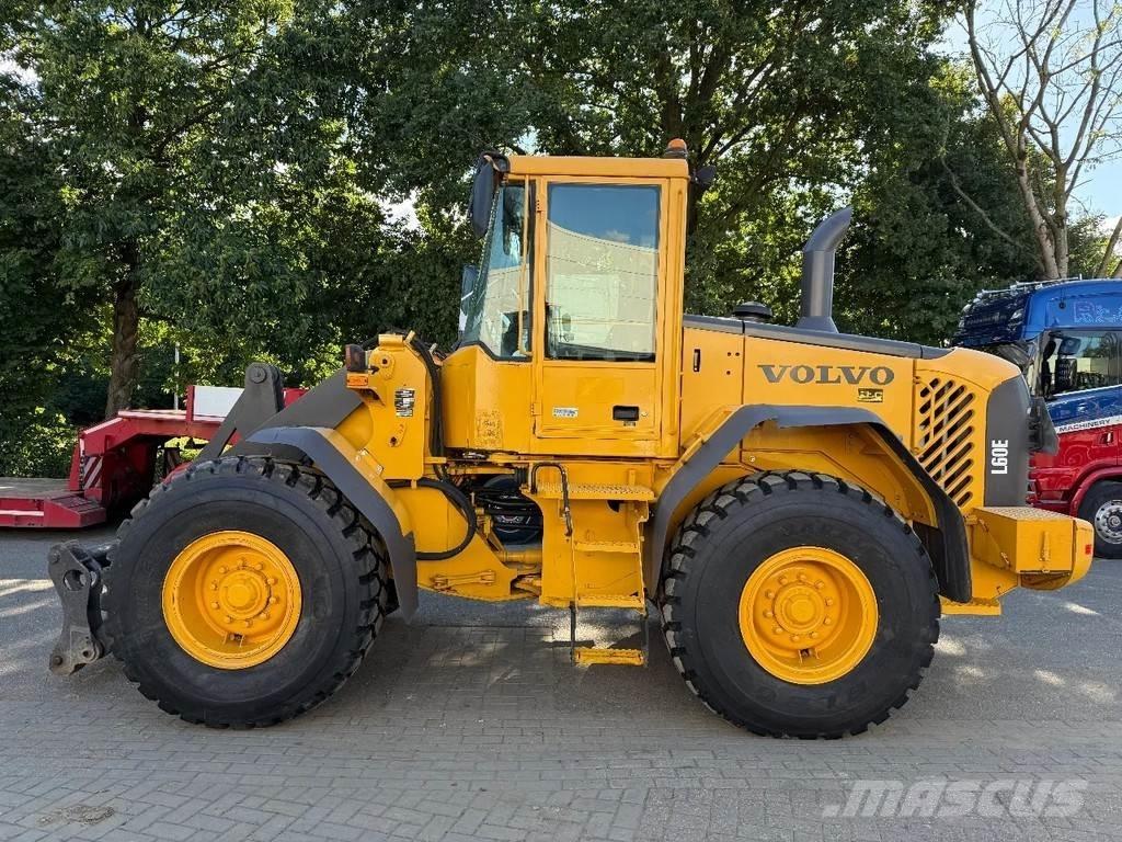 Volvo L60E Wheel Loaders