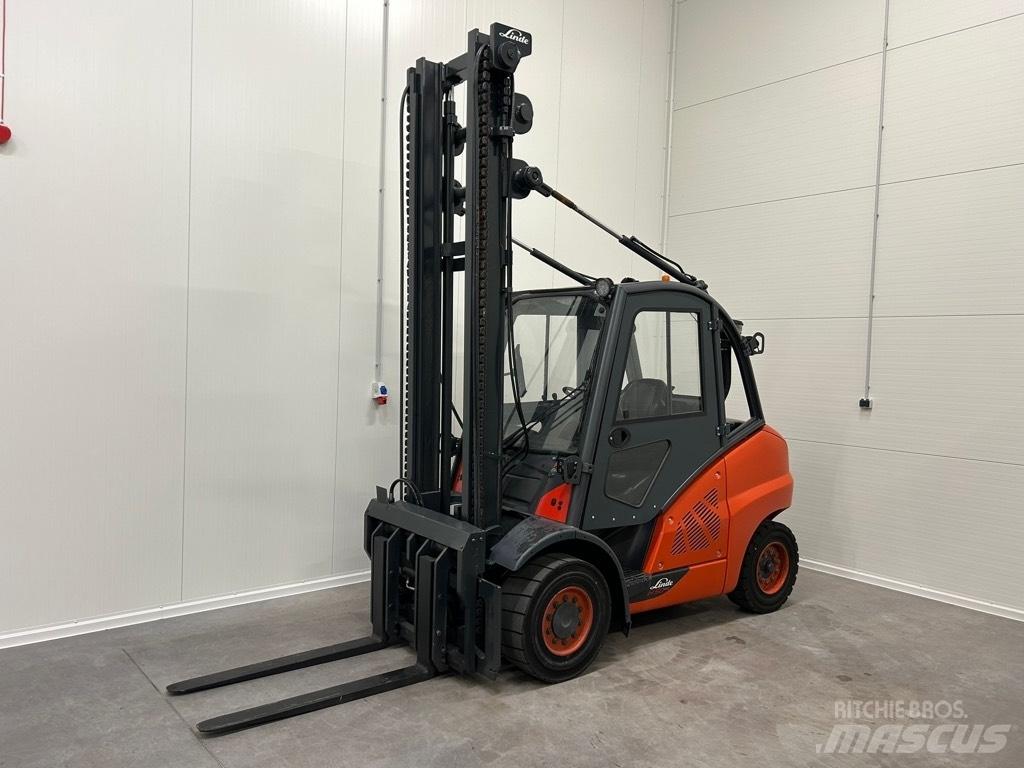 Linde H50D-02 EVO Diesel Forklifts