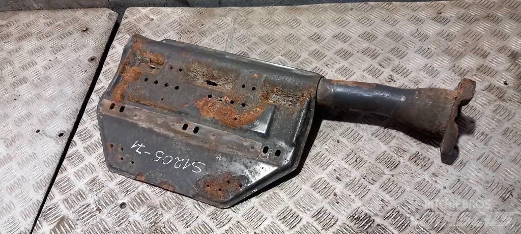 Scania R 440.   2054579 Axles