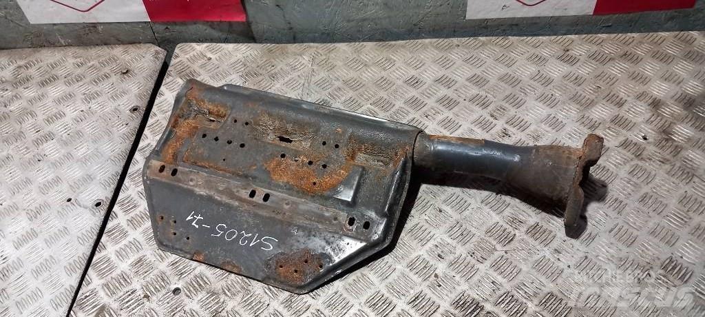 Scania R 440.   2054579 Axles