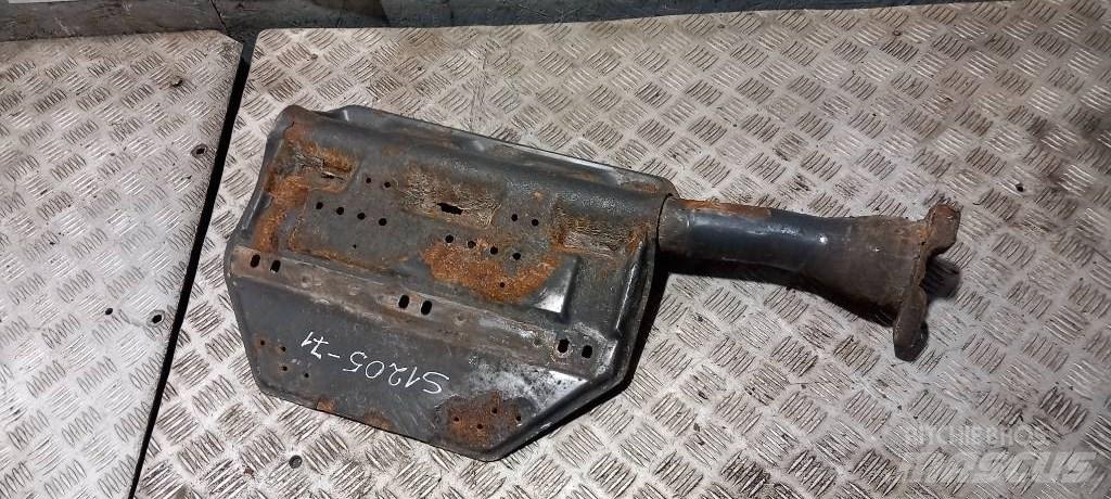 Scania R 440.   2054579 Axles