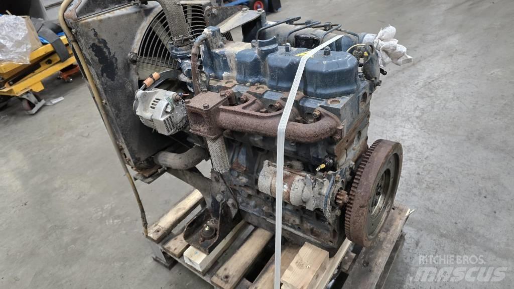 Kubota V 2203 E Engines