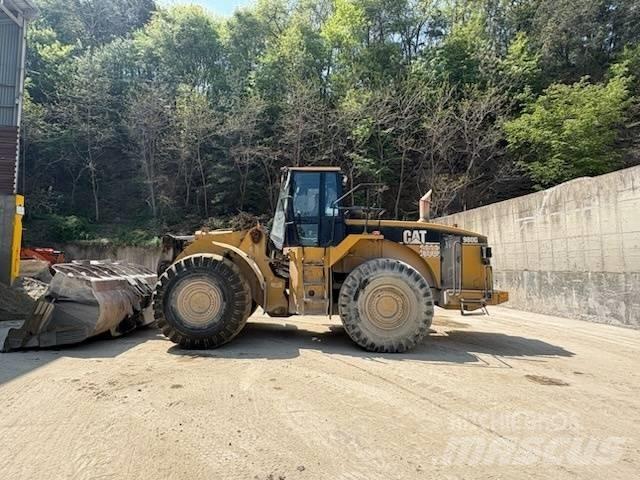 CAT 980 G Wheel Loaders