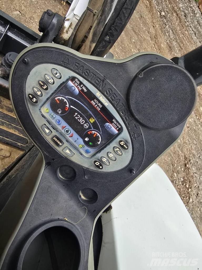 Bobcat E 50 Mini Excavators <7t (Mini Diggers)