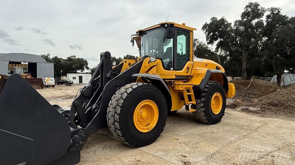 Volvo 110G Wheel Loaders