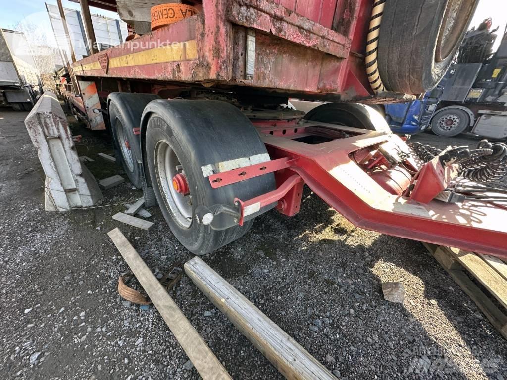 Parator SD 18 Dolly Trailers