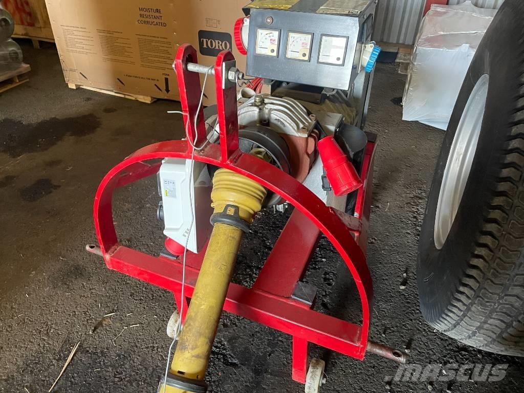 KTS 30 KVA elverk Farm Equipment - Others