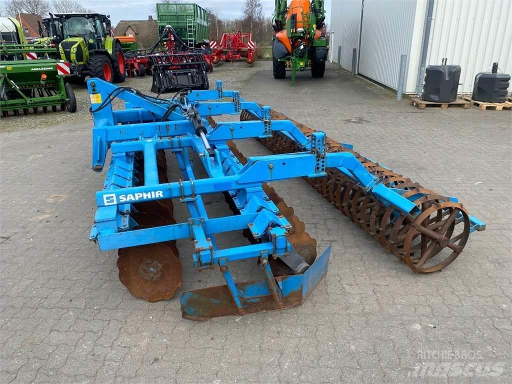 Saphir KS 503 Disc Harrows