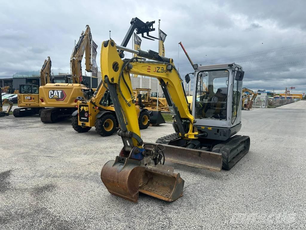 Wacker Neuson 50 Z3 Mini Excavators <7t (Mini Diggers)