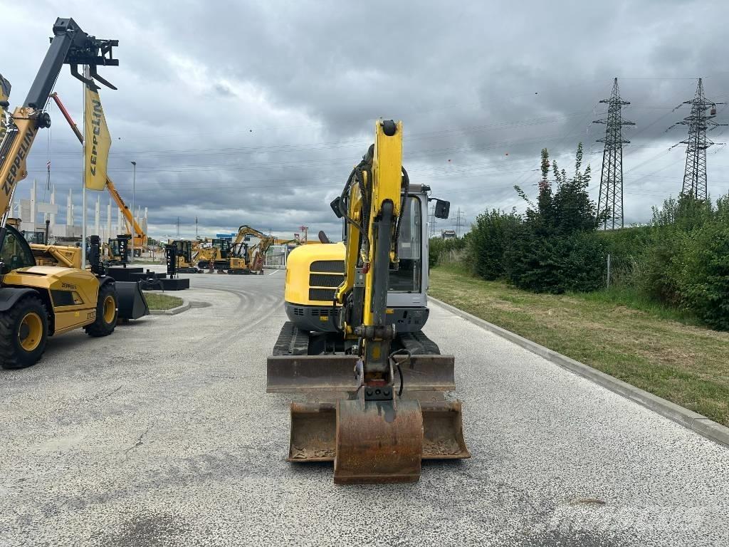 Wacker Neuson 50 Z3 Mini Excavators <7t (Mini Diggers)