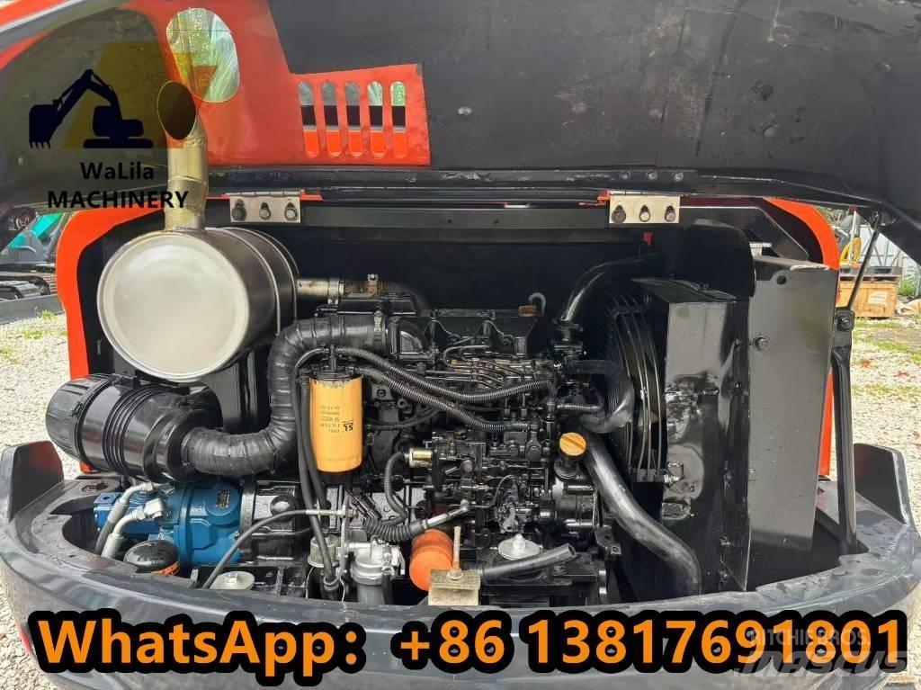 Doosan DX 60 Mini Excavators <7t (Mini Diggers)