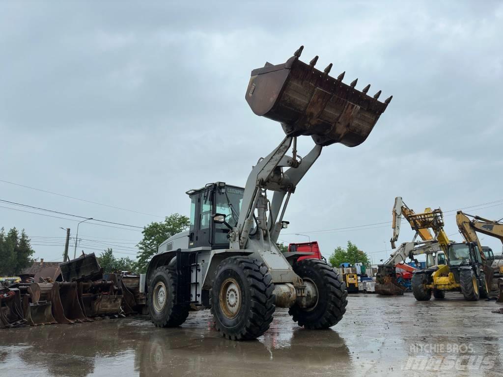 CAT 936H Wheel Loaders