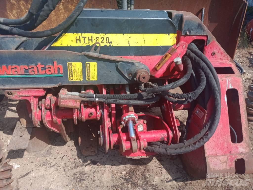 Waratah HTH620 Harvesters