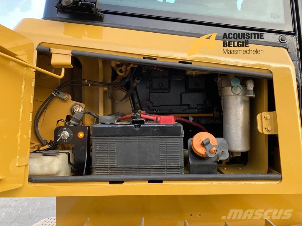 CAT D 6 K 2 LGP Crawler dozers