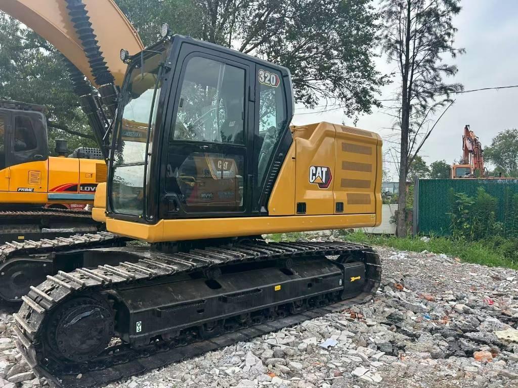 CAT 320 Crawler Excavators