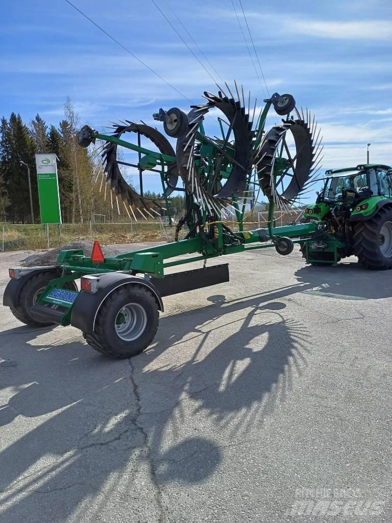 Agronic WRT 900 Swathers \ Windrowers