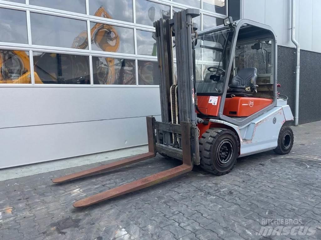 BT CBG 3.0 Misc Forklifts