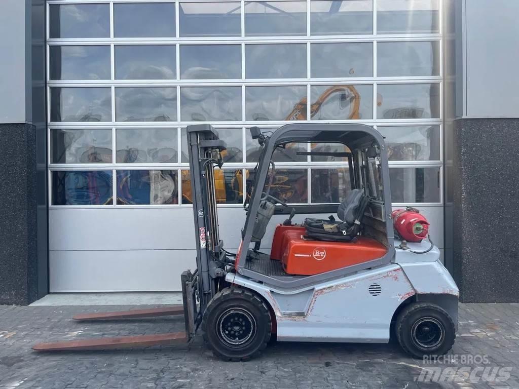 BT CBG 3.0 Misc Forklifts