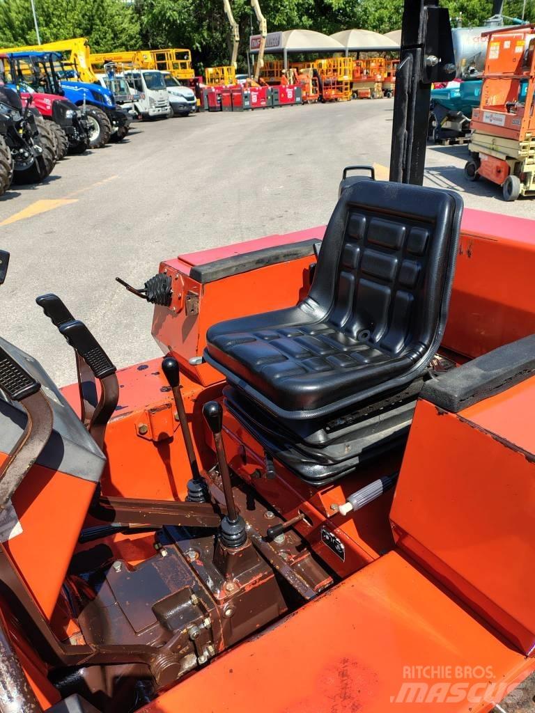 Fiat 70-65M Tractors