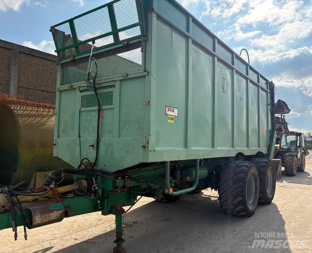 OVA LB65275T Utility Machines