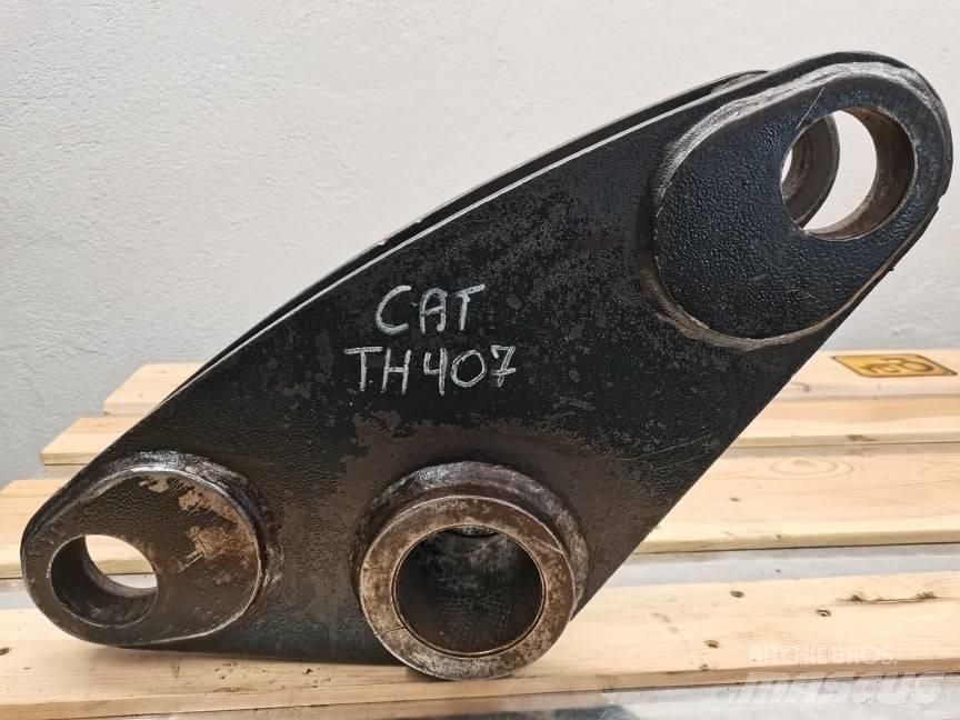 CAT TH 337 {Kiwak} Booms and dippers