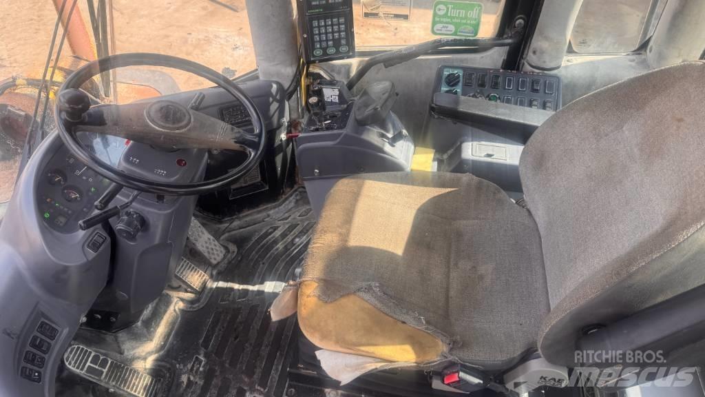 Komatsu WA 480-5H Wheel Loaders