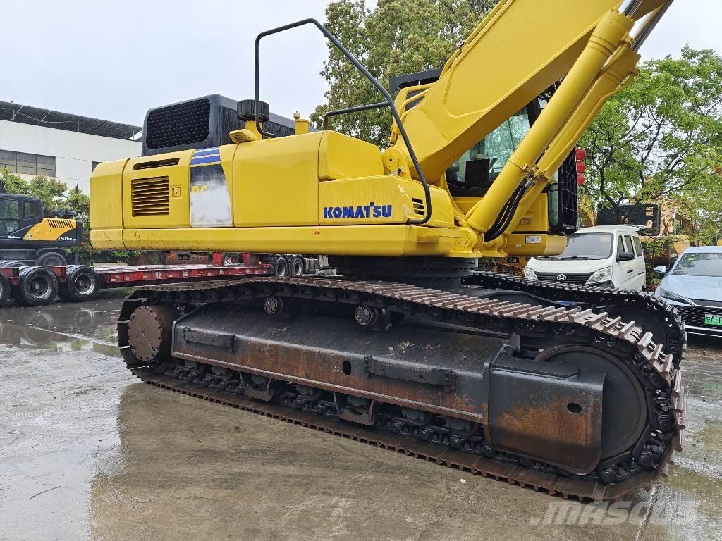 Komatsu PC 400-8 R Crawler Excavators