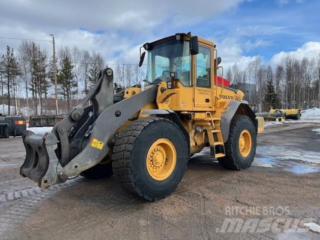 Volvo L90E Wheel Loaders