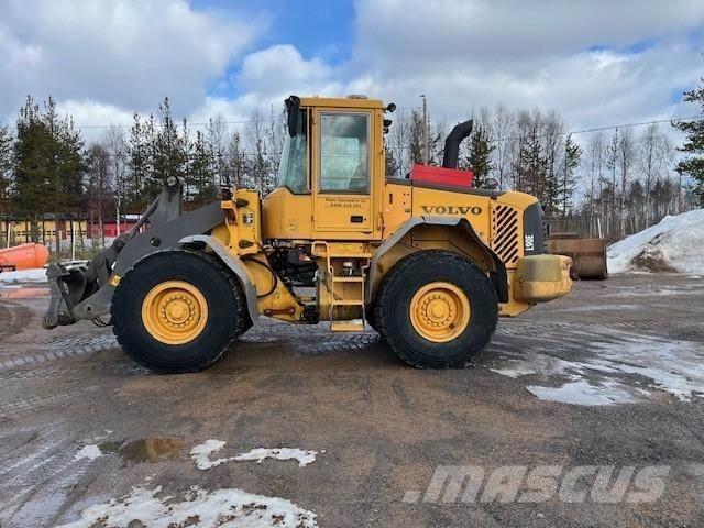 Volvo L90E Wheel Loaders