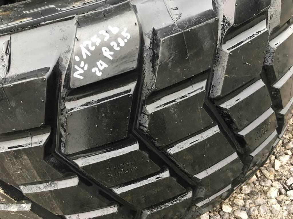  MAGNA TYRES 24R20.5 Tires, wheels and rims