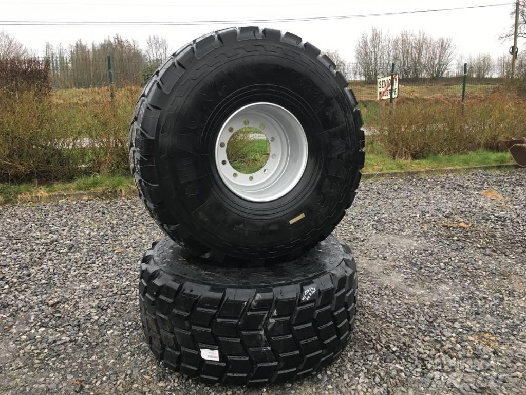  MAGNA TYRES 24R20.5 Tires, wheels and rims