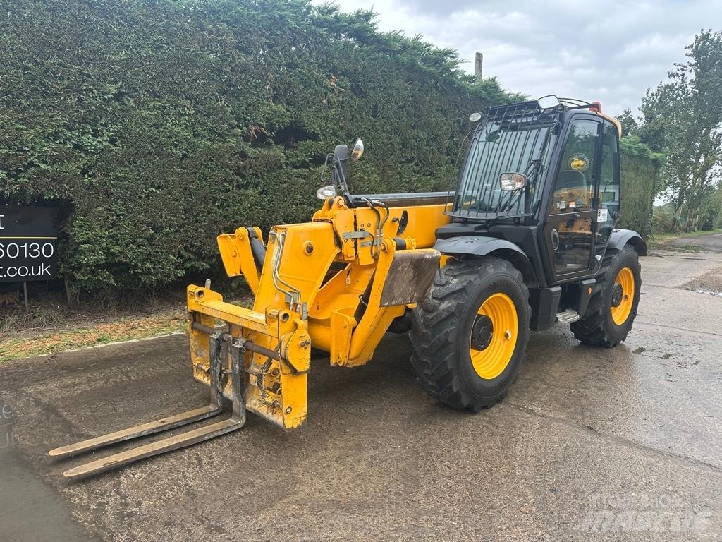JCB 533-105 Telescopic Handlers