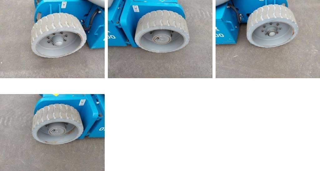 Genie Z 30/20 N RJ Articulated boom lifts