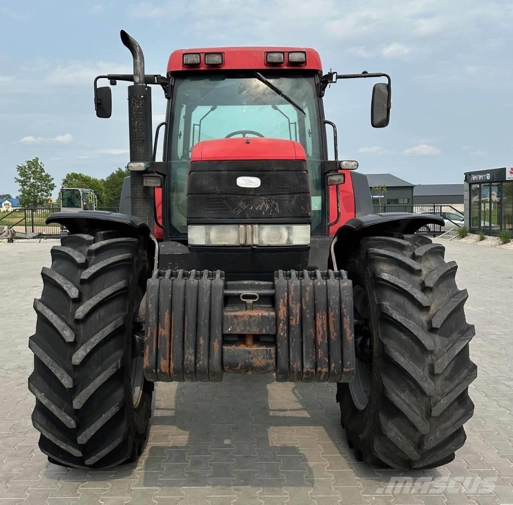 McCormick MTX 120 Tractors