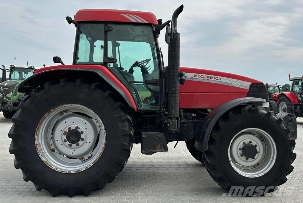 McCormick MTX 120 Tractors