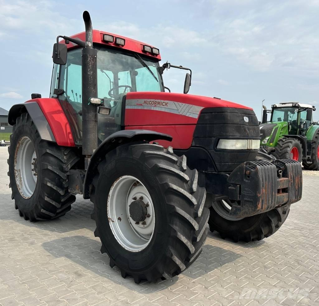 McCormick MTX 120 Tractors