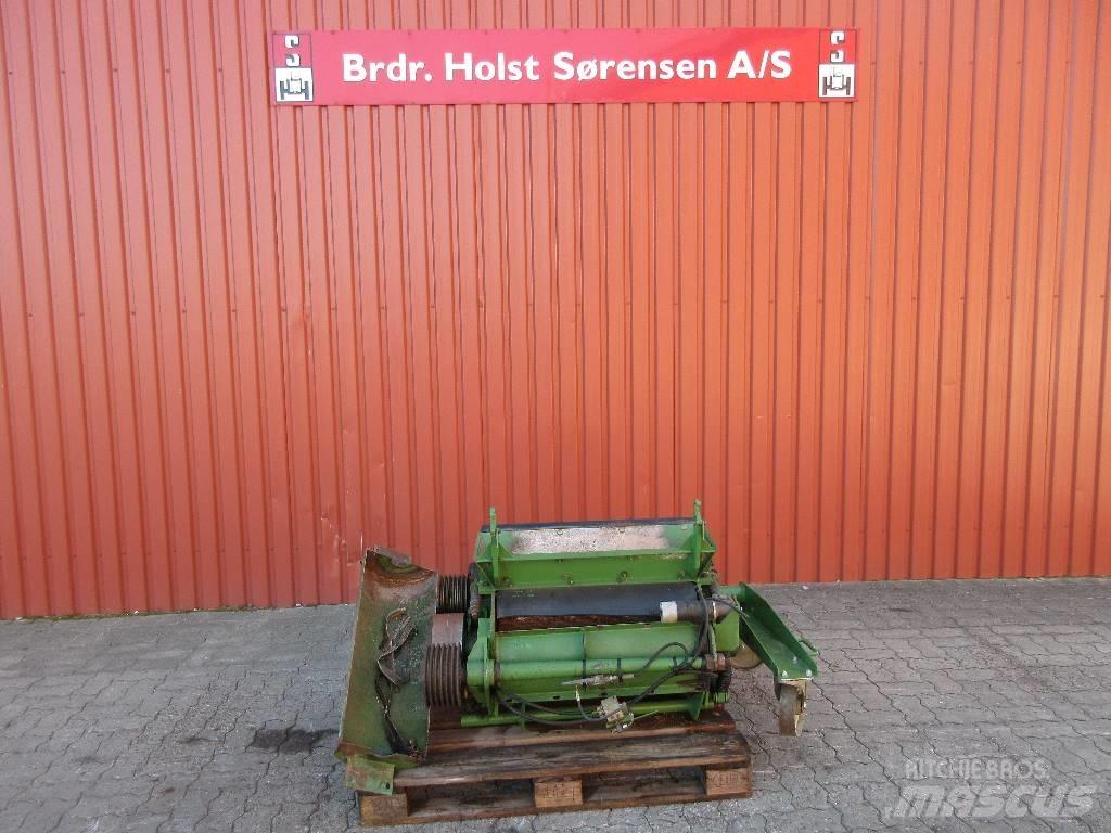 Krone Bix X cracker Other Forage Equipment